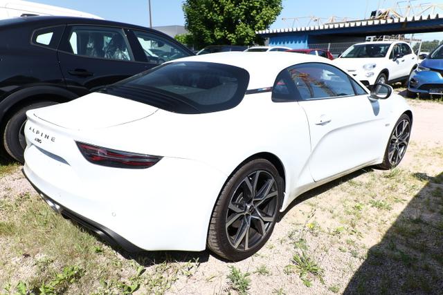 A110 A 110 1.8 TCe 252 Aut VollLED Nav 18Z PDC Keyl 