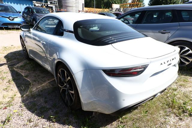 A110 A 110 1.8 TCe 252 Aut VollLED Nav 18Z PDC Keyl 