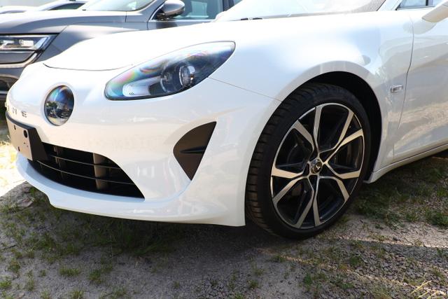 A110 A 110 1.8 TCe 252 Aut VollLED Nav 18Z PDC Keyl 
