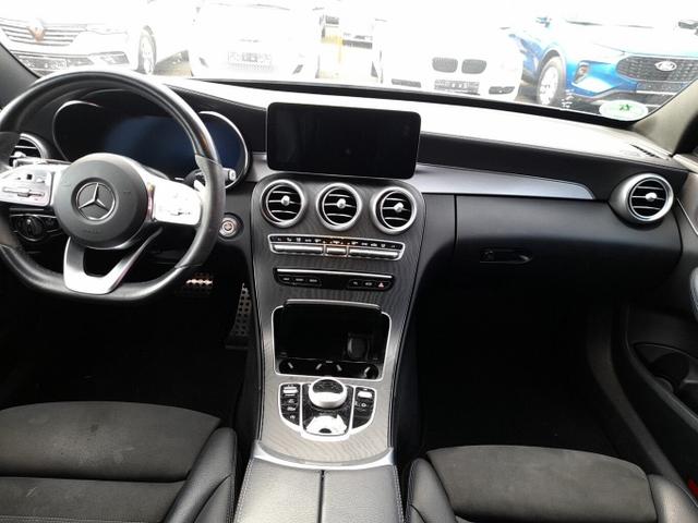 Mercedes-Benz C-Klasse T-Modell Night Edition C 220 d T Aut. Widescr. AHK ParkAs 