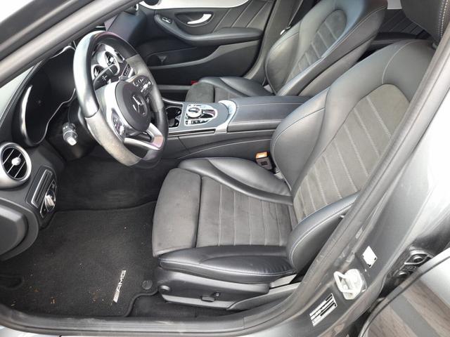 Mercedes-Benz C-Klasse T-Modell Night Edition C 220 d T Aut. Widescr. AHK ParkAs 