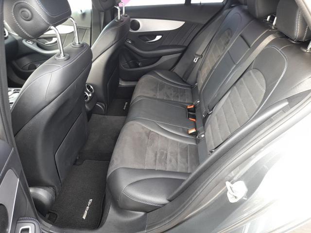 Mercedes-Benz C-Klasse T-Modell Night Edition C 220 d T Aut. Widescr. AHK ParkAs 