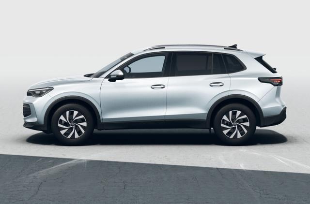 Volkswagen Tiguan 1.5 eTSI 150 DSG LED+ ParkA eHk SHZ 5JGar 