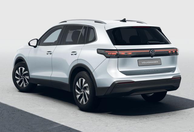 Volkswagen Tiguan 1.5 eTSI 150 DSG LED+ ParkA eHk SHZ 5JGar 