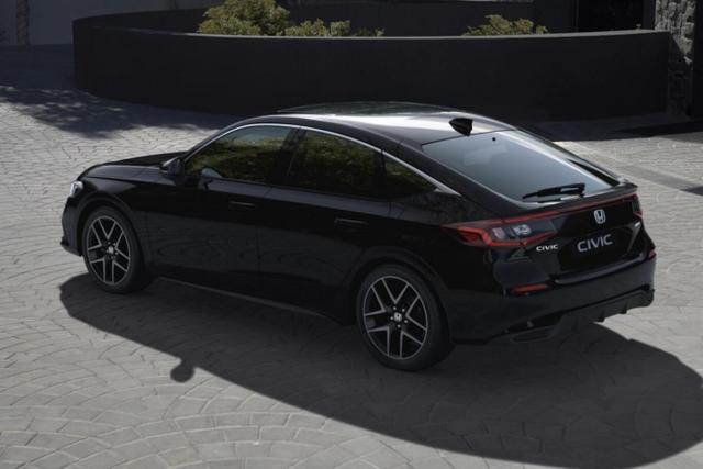 Civic Advance 184 CVT Nav Leder Pano Bose SHZ 