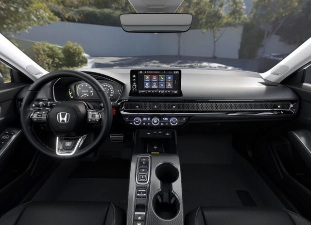 Civic Advance 184 CVT Nav Leder Pano Bose SHZ 
