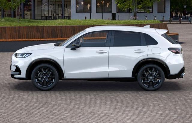 Honda ZR-V Sport 184 CVT Nav ACC Keyl eHK Kam SHZ 