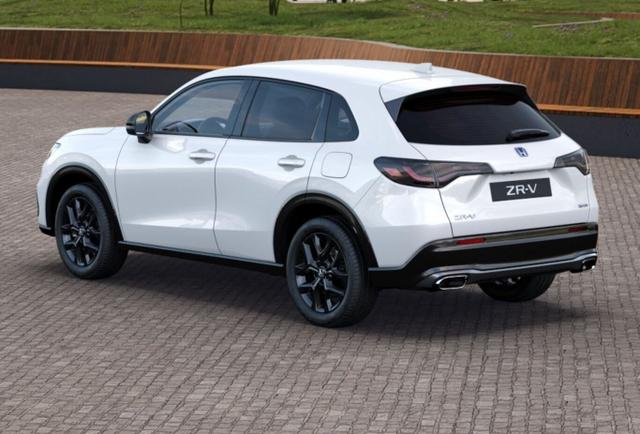Honda ZR-V Sport 184 CVT Nav ACC Keyl eHK Kam SHZ 