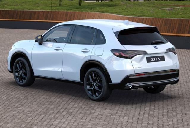 Honda ZR-V Sport 184 CVT Nav ACC Keyl eHK Kam SHZ 