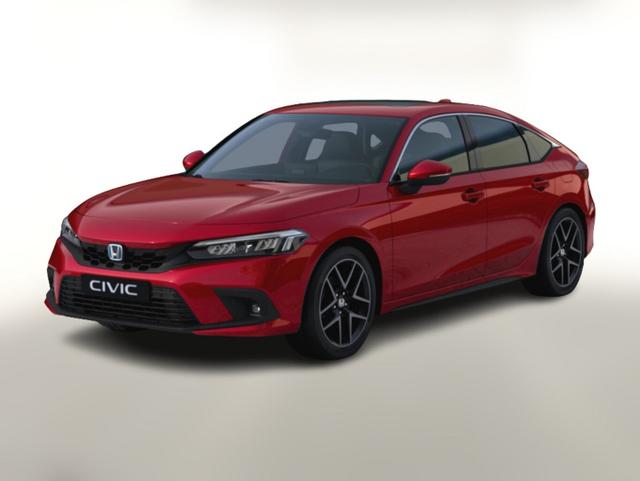 Civic - Advance 184 CVT Nav Leder Pano Bose SHZ