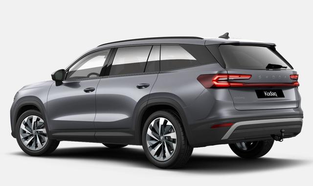 Skoda Kodiaq Selection eTSI DSG Selec Pano AHK 7S HUD 360° Leder 