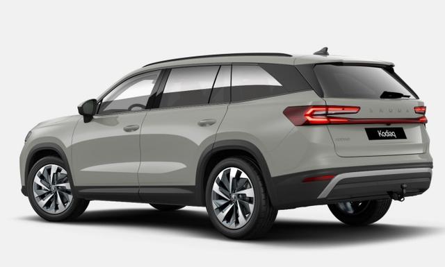 Skoda Kodiaq Selection eTSI DSG Selec Pano AHK 7S HUD 360° Leder 