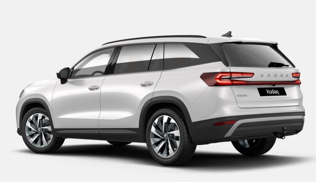 Skoda Kodiaq Selection eTSI DSG Selec Pano AHK 7S HUD 360° Leder 