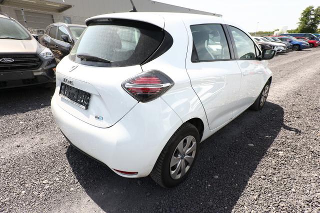 Renault ZOE Life ZE50 R110 Kaufbatterie LED 