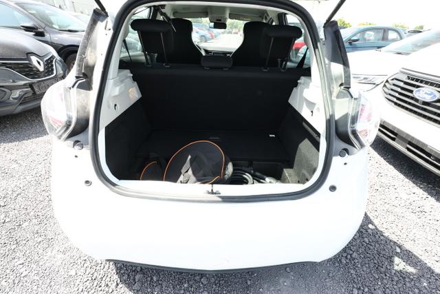 Renault ZOE Life ZE50 R110 Kaufbatterie LED 