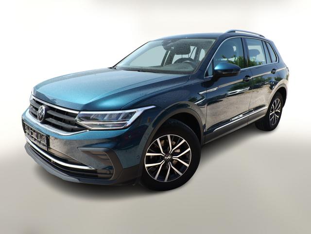 Volkswagen Tiguan - LIFE 1.5 TSI 150 Pano AHK ParkAs AppC SHZ
