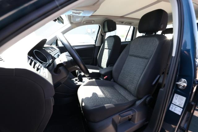 Volkswagen Tiguan LIFE 1.5 TSI 150 Pano AHK ParkAs AppC SHZ 