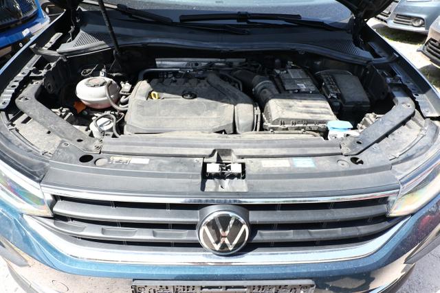 Volkswagen Tiguan LIFE 1.5 TSI 150 Pano AHK ParkAs AppC SHZ 