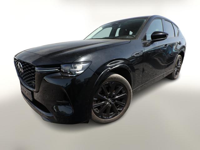 Mazda CX-60 - HOMURA 3.3 D200 ACC Pano Bose eHK 360° LED