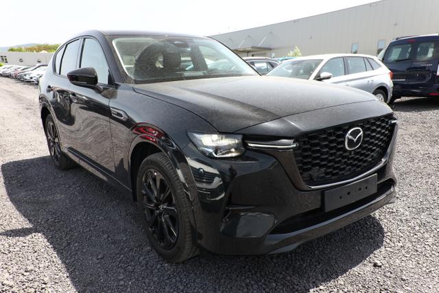 Mazda CX-60 - HOMURA 3.3 D200 ACC Pano Bose eHK 360° LED