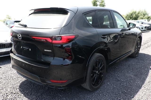 Mazda CX-60 HOMURA 3.3 D200 ACC Pano Bose eHK 360° LED 