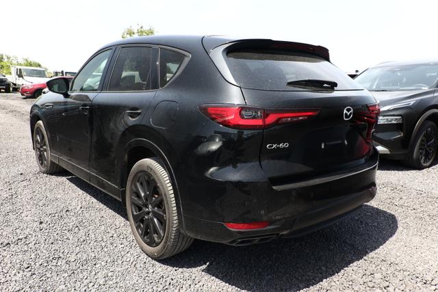 Mazda CX-60 HOMURA 3.3 D200 ACC Pano Bose eHK 360° LED 
