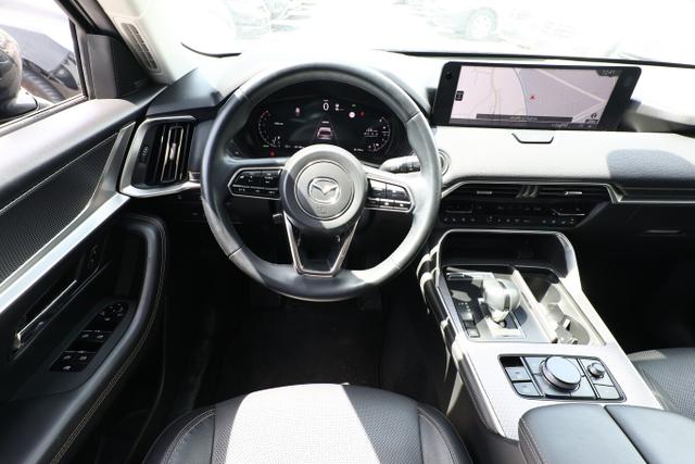 Mazda CX-60 HOMURA 3.3 D200 ACC Pano Bose eHK 360° LED 