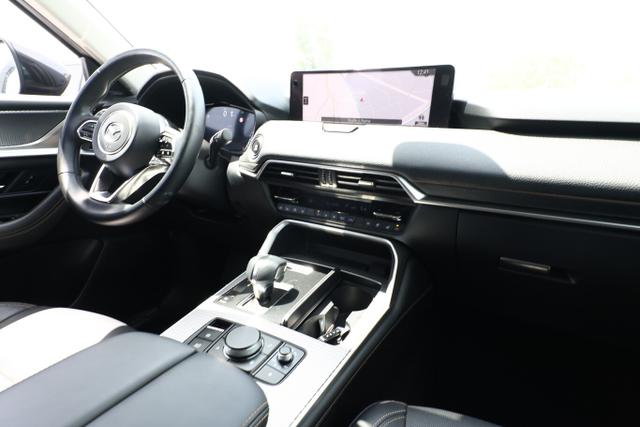 Mazda CX-60 HOMURA 3.3 D200 ACC Pano Bose eHK 360° LED 
