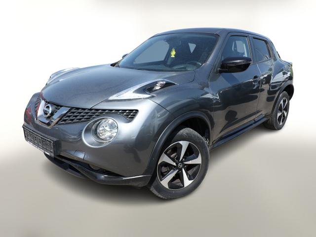 Nissan Juke - N-CONNECTA 1.6 113 CVT BOSE Nav Kam SHZ