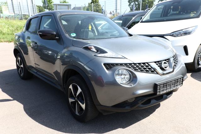 Nissan Juke - N-CONNECTA 1.6 113 CVT BOSE Nav Kam SHZ