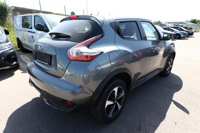 Nissan Juke N-CONNECTA 1.6 113 CVT BOSE Nav Kam SHZ 