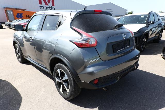 Nissan Juke N-CONNECTA 1.6 113 CVT BOSE Nav Kam SHZ 