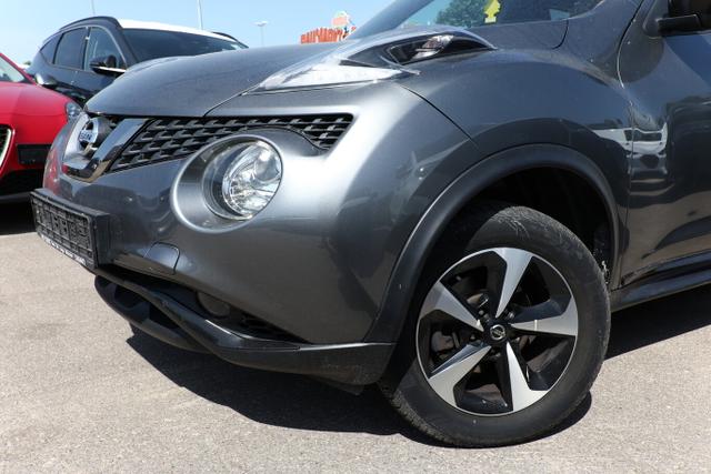 Nissan Juke N-CONNECTA 1.6 113 CVT BOSE Nav Kam SHZ 