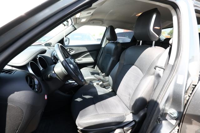 Nissan Juke N-CONNECTA 1.6 113 CVT BOSE Nav Kam SHZ 