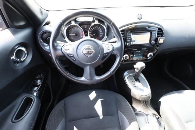 Nissan Juke N-CONNECTA 1.6 113 CVT BOSE Nav Kam SHZ 