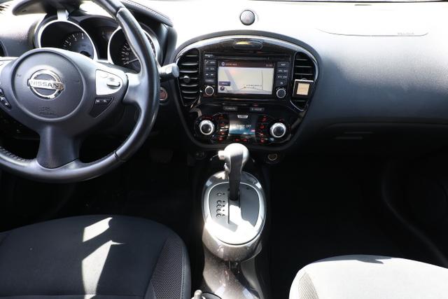 Nissan Juke N-CONNECTA 1.6 113 CVT BOSE Nav Kam SHZ 