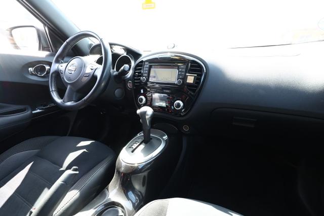 Nissan Juke N-CONNECTA 1.6 113 CVT BOSE Nav Kam SHZ 