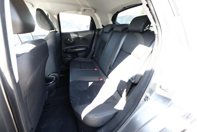 Nissan Juke N-CONNECTA 1.6 113 CVT BOSE Nav Kam SHZ 