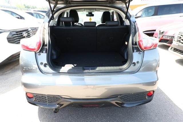 Nissan Juke N-CONNECTA 1.6 113 CVT BOSE Nav Kam SHZ 