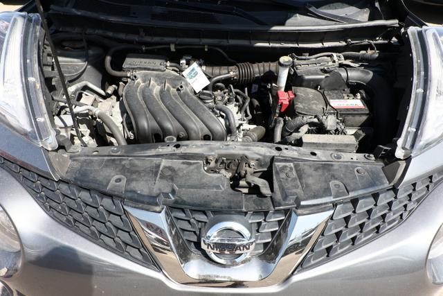 Nissan Juke N-CONNECTA 1.6 113 CVT BOSE Nav Kam SHZ 