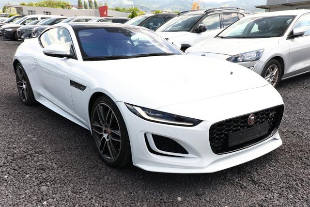 Jaguar F-Type - R-DYNAMIC 2.0 P300 R-Dyn DesignP LederP 20Z