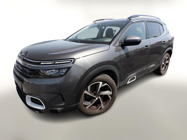 Citroën C5 Aircross - Shine 1.6 PureTech 180 EAT8 LED Nav.
