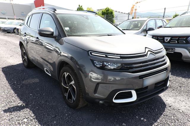 Citroën C5 Aircross - Shine 1.6 PureTech 180 EAT8 LED Nav.