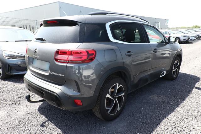 Citroën C5 Aircross Shine 1.6 PureTech 180 EAT8 LED Nav. 