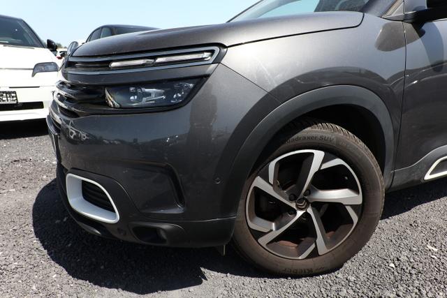 Citroën C5 Aircross Shine 1.6 PureTech 180 EAT8 LED Nav. 