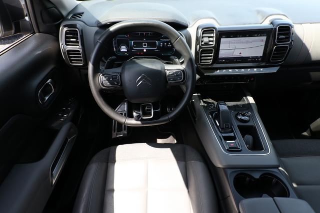 Citroën C5 Aircross Shine 1.6 PureTech 180 EAT8 LED Nav. 
