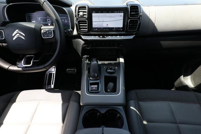 Citroën C5 Aircross Shine 1.6 PureTech 180 EAT8 LED Nav. 