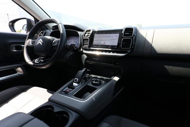 Citroën C5 Aircross Shine 1.6 PureTech 180 EAT8 LED Nav. 