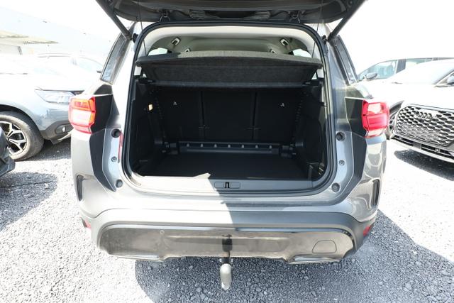 Citroën C5 Aircross Shine 1.6 PureTech 180 EAT8 LED Nav. 