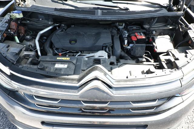 Citroën C5 Aircross Shine 1.6 PureTech 180 EAT8 LED Nav. 